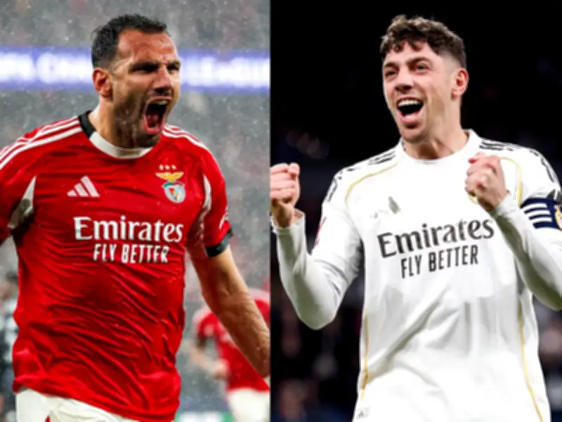 Benfica vs Real Madrid: Mourinho y Arbeloa se reencuentran en clave Champions