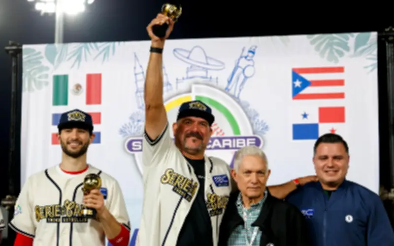 Benjamín Gil, el arquitecto del histórico título caribeño de Charros de Jalisco
