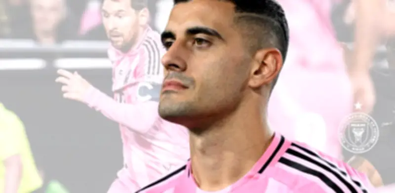 Berterame falla gol clave y LAFC golea al Inter Miami en su debut en la MLS