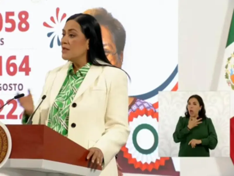 Bienestar inicia entrega de tarjetas para pensiones de adultos mayores y mujeres