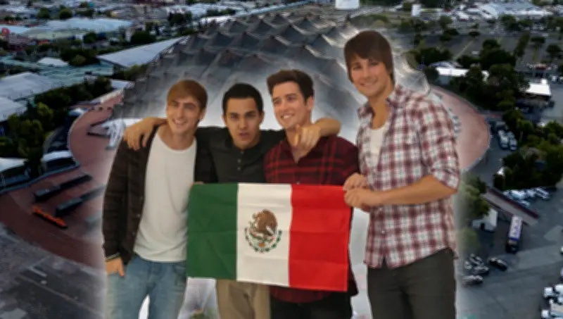 Big Time Rush en CDMX: Hora, transporte y setlist para el concierto en Palacio de los Deportes