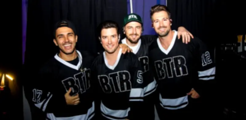 Big Time Rush regresa a México: todo sobre su concierto en el Palacio de los Deportes
