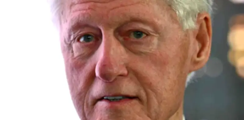 Bill Clinton niega conocer crímenes de Epstein ante el Congreso de EE.UU.