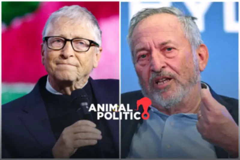 Bill Gates y su vínculo con el caso Epstein: revelaciones de su exsecretario del Tesoro