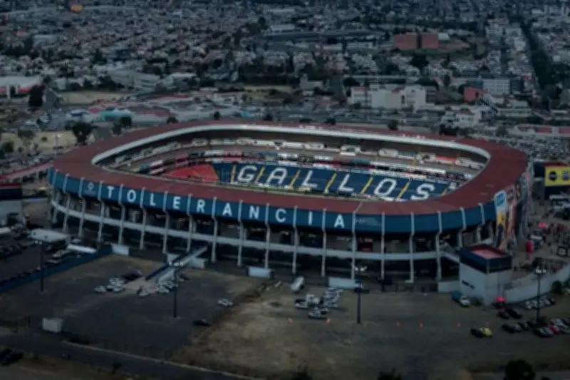 Blindarán el Estadio Corregidora para el partido México vs Islandia