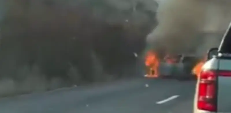 Bloqueos y Enfrentamientos en Jalisco, Michoacán y Tamaulipas Tras Operativos Federales