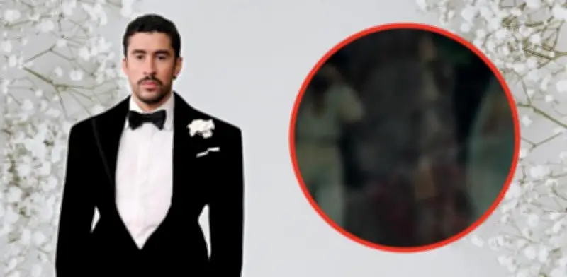 ¿Boda Real o IA? Filtran Foto de Bad Bunny y Gabriela; Anillos Desatan Rumores
