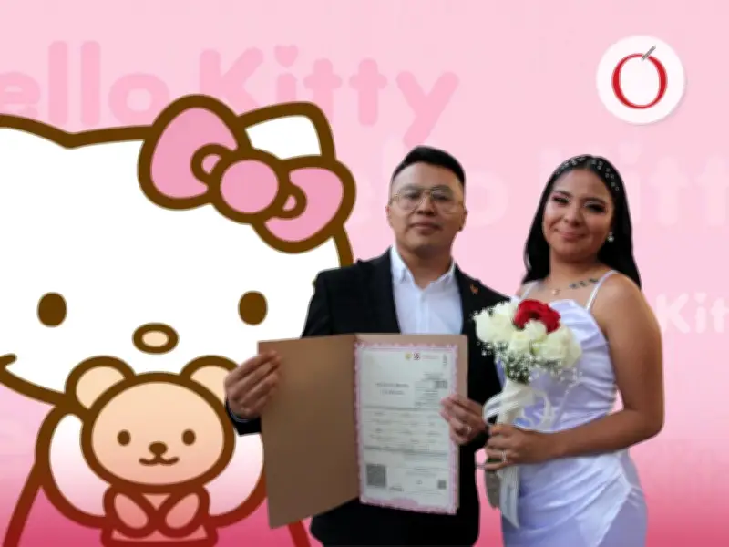 Bodas de Hello Kitty en CDMX: Festival de Amor y Estética Kawaii en 2026