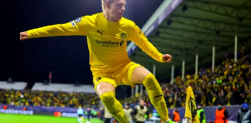 Bodø/Glimt: La anomalía ártica que desafía a los gigantes en Champions League