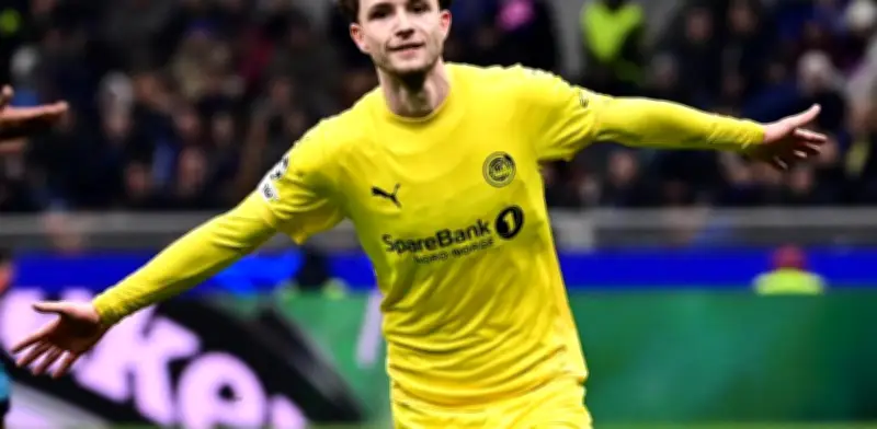 Bodo/Glimt hace historia: Elimina al Inter y avanza a Octavos de Champions