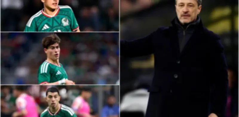 Borussia Dortmund busca talento mexicano: Niko Kovac pide recomendaciones para fichajes