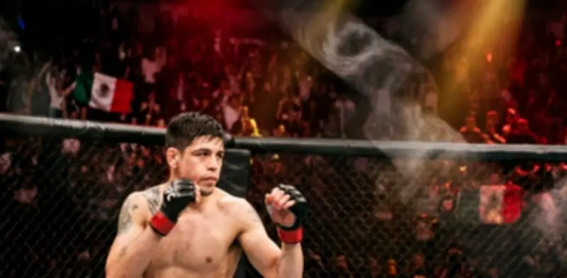 Brandon Moreno es el gran favorito en las apuestas para el UFC en la Ciudad de México