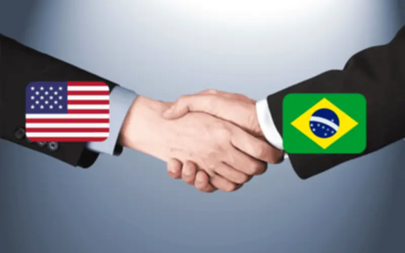 Brasil celebra anulación de aranceles de Trump y ve fortalecimiento de relación con Estados Unidos