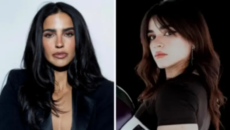 Bárbara de Regil revela que también le exigieron bajar 4 kilos para pelear con Alana Flores