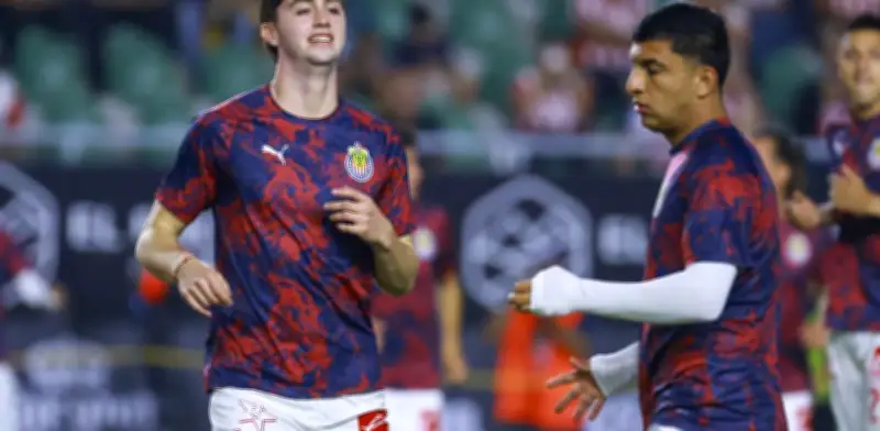 Brian Gutiérrez confiesa: 'Siempre era Chivas' y rechazó oferta del América