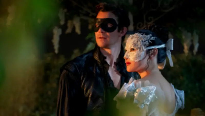 Bridgerton 4: Fecha de Estreno y Trama de la Segunda Parte con Benedict y Sophie