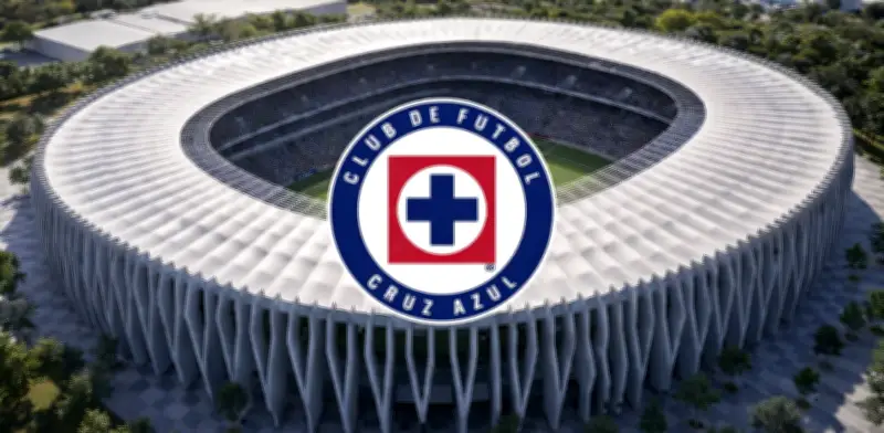 Brugada descarta Parque Bicentenario para estadio de Cruz Azul; CDMX busca alternativas