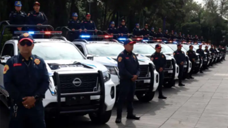 Brugada destaca enero 2026 como el mes más seguro en 11 años para la Ciudad de México