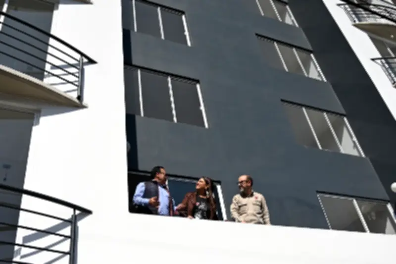 Brugada lanza programa integral contra corrupción inmobiliaria en CDMX