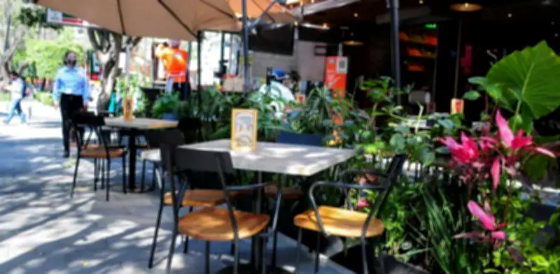 Brugada ordena recuperar espacio público: pérgolas en CDMX "ya pasó"