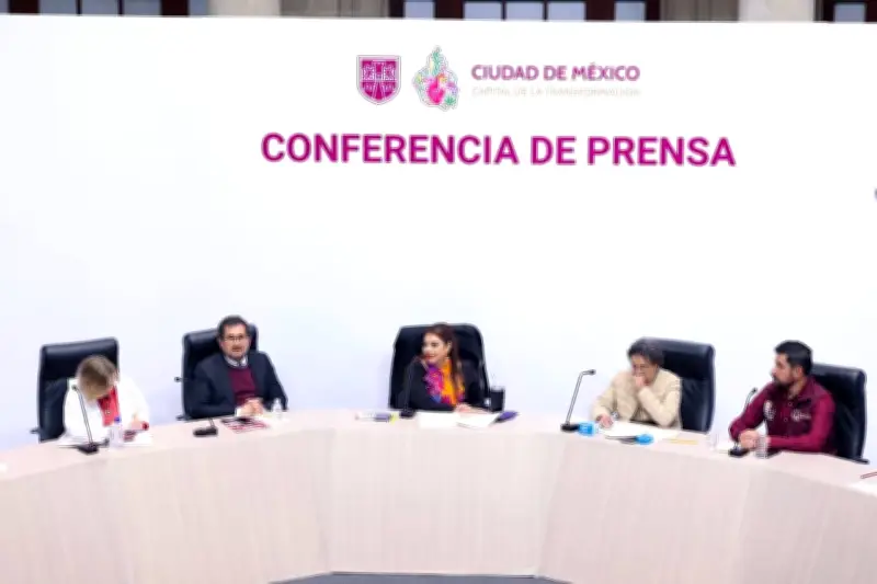 Brugada rechaza privatización del Parque Lira y buscará diálogo con Tabe