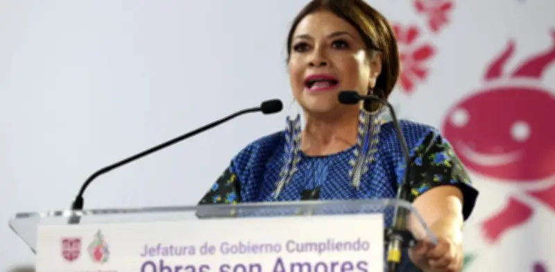 Brugada refuerza impulso a las letras en CDMX durante inauguración de Feria del Libro