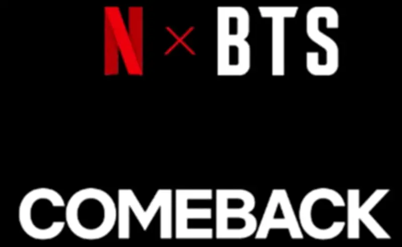 BTS regresa con concierto gratuito en Seúl tras 4 años, transmitido globalmente por Netflix