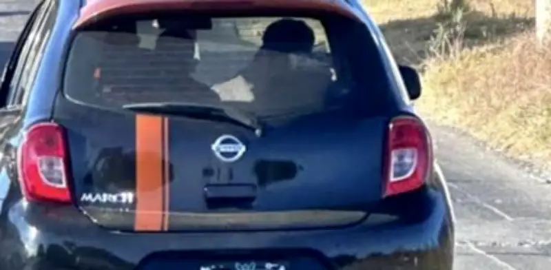 Buscan a automovilista homicida tras riña vial en Pachuca, Hidalgo