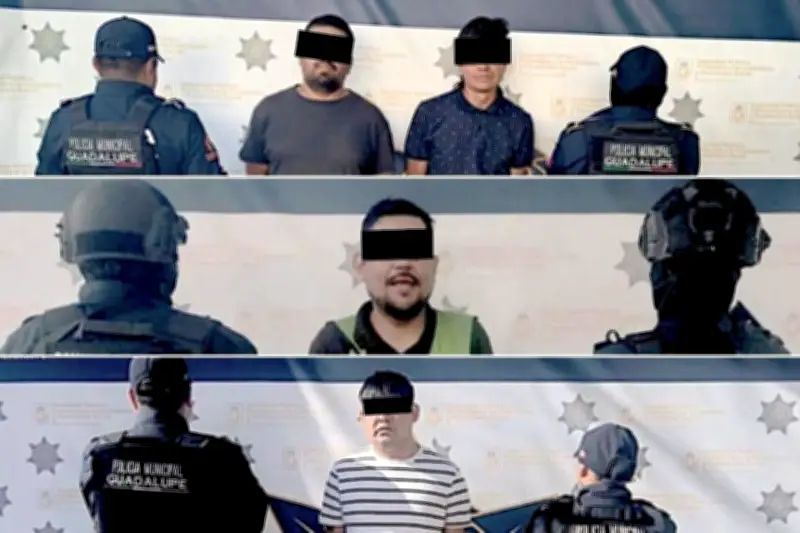 C4 y Drones: La Tecnología que Desmantela Redes de Robo de Vehículos