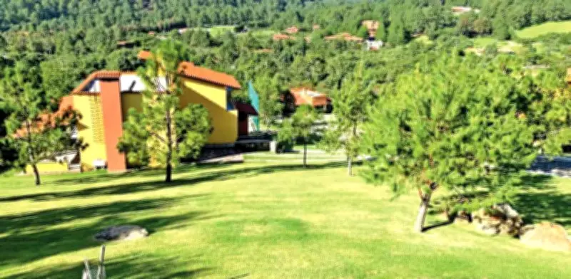 Cabañas de Tapalpa: El Refugio Financiero del CJNG que Protegió a El Mencho