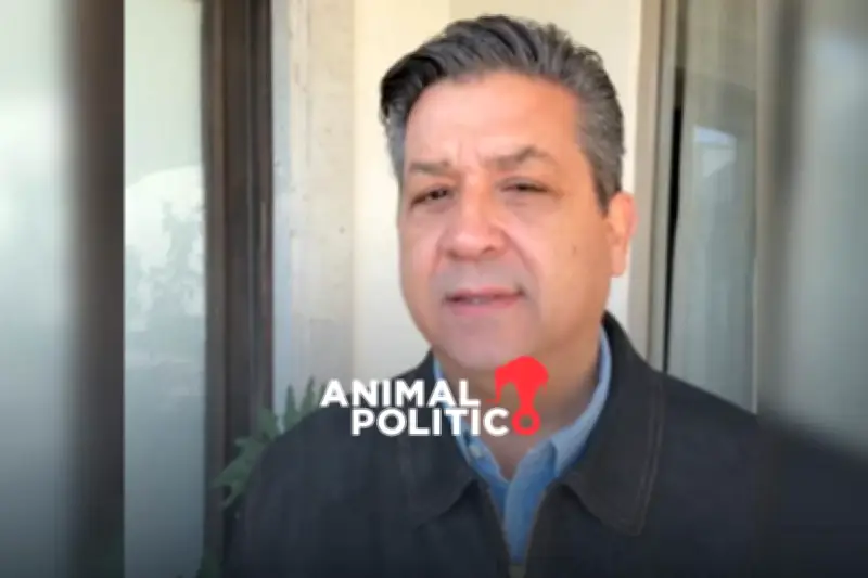 Cabeza de Vaca acusa persecución política tras amparo de SCJN sobre su desafuero