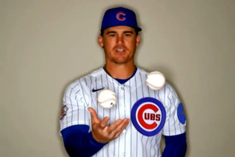 Cachorros de Chicago pierden a Tyler Austin tras cirugía de rodilla