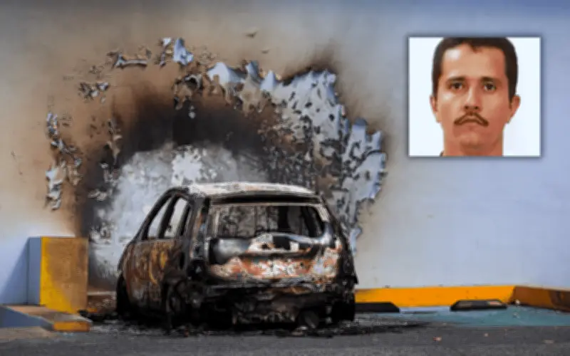Caída de 'El Mencho' desata violencia en México: repaso de sus ataques más graves