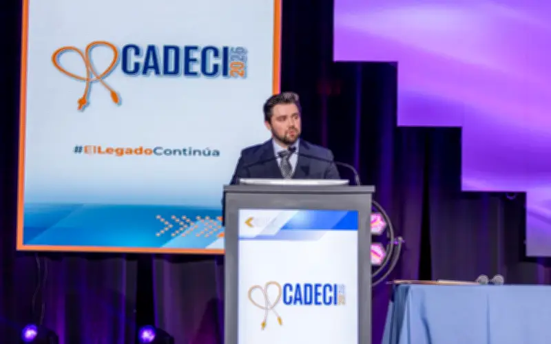 CADECI 2026 Inaugura con Homenaje al Fundador Efraín Gaxiola López