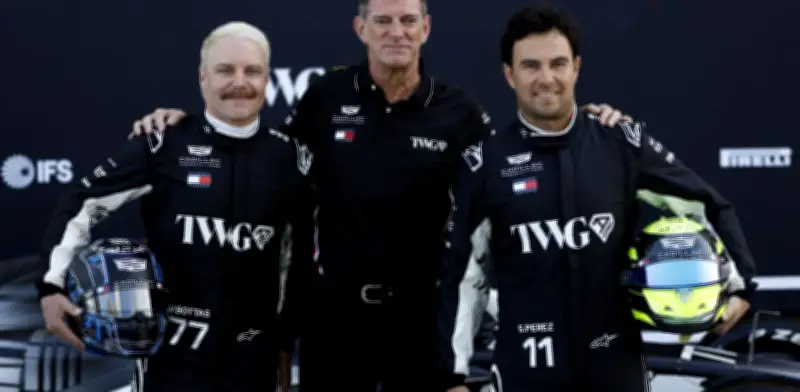 Cadillac afirma que el monoplaza de Checo Pérez no tiene fallos críticos tras test