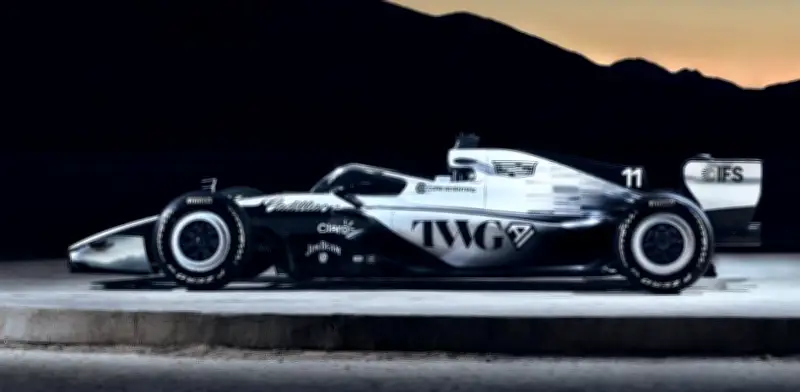 Cadillac revela colores de F1 2026 con Checo Pérez en el Super Bowl