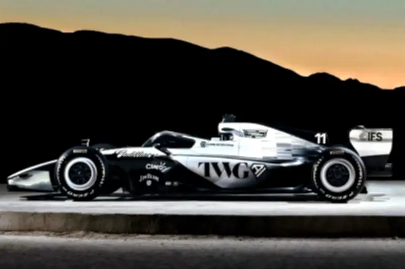 Cadillac revela su primer monoplaza de Fórmula 1, marcando un hito histórico