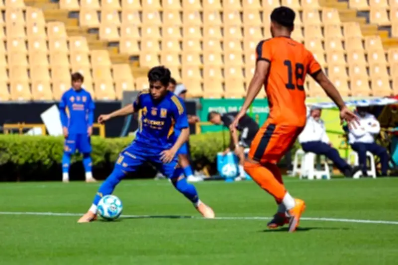 Cala Guido: Variantes en Amistoso ante Santiago FC