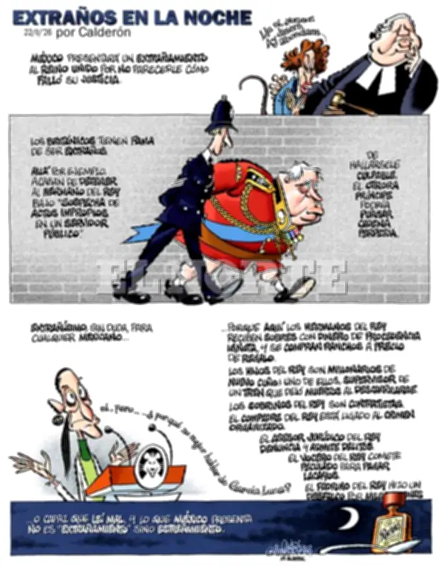 Calderón se postula para gobernador de Nuevo León en 2026, promete cambio