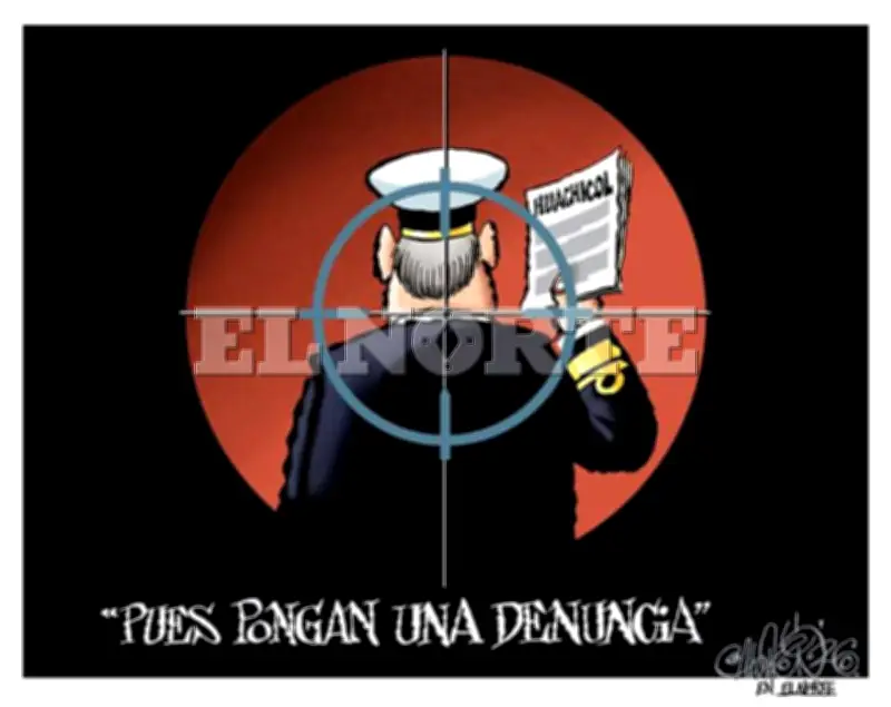 Calderón se postula para gobernador de Nuevo León en 2026