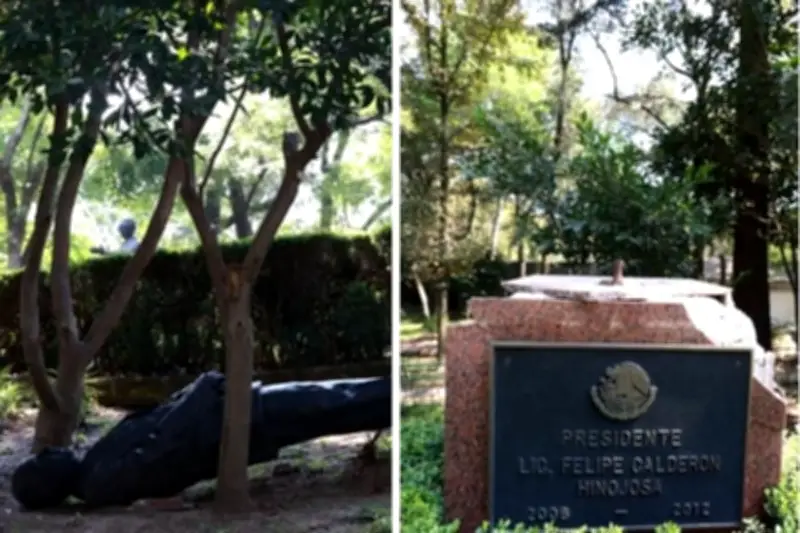 Calderón Tirado: 6 Meses en Los Pinos, ¿Qué Ocurre con el Exmandatario?