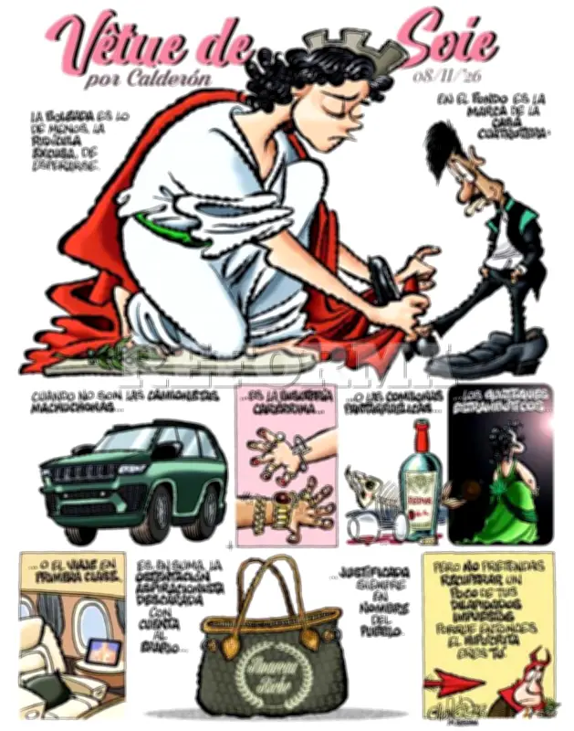 Calderón Anuncia Candidatura Presidencial para 2026 en Evento Multitudinario