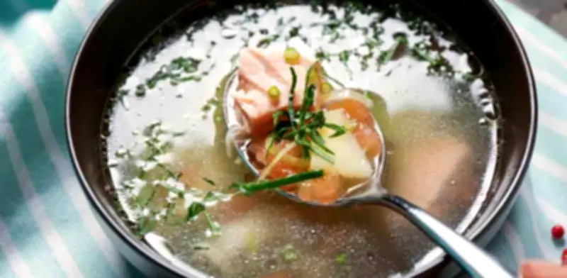 Caldo de Tilapia: Receta Casera Fácil y Nutritiva para la Cuaresma