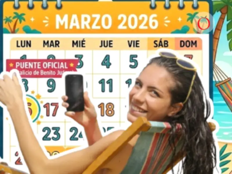Calendario de Marzo 2026: Puentes Oficiales, Días Festivos y Vacaciones Escolares
