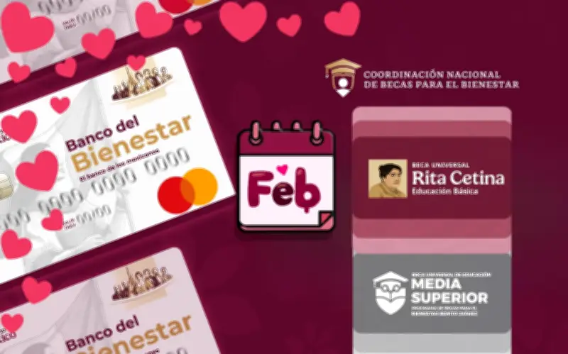Calendario de Pagos Febrero 2026: Becas Bienestar Sin Fechas Oficiales