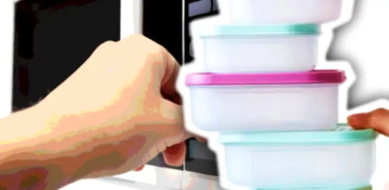 Calentar comida en plástico libera miles de partículas tóxicas, advierte Greenpeace