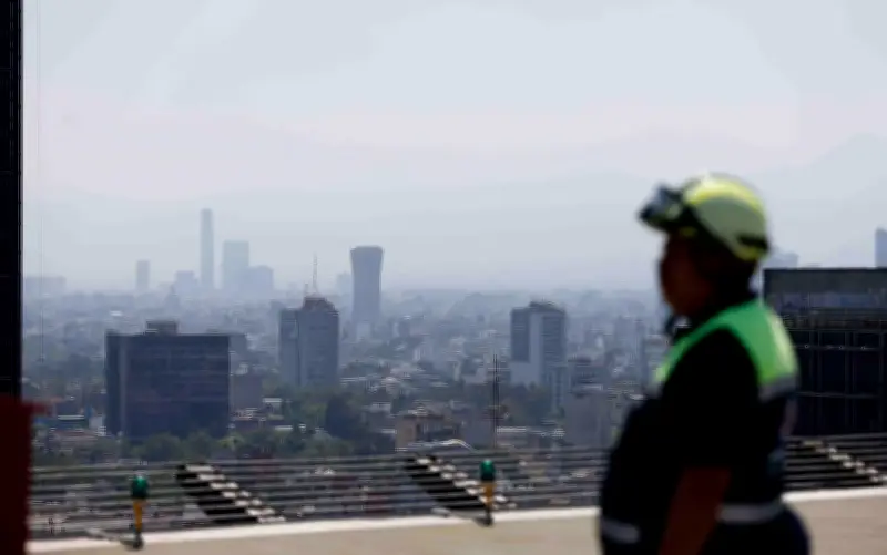 Calidad del aire mala en CDMX: Hoy No Circula aplica este viernes sin contingencia