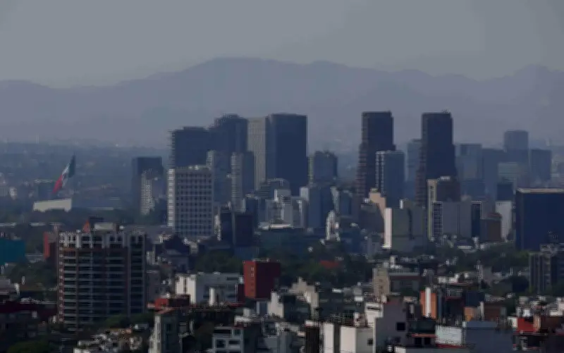 Calidad del Aire Mala en CDMX y Edomex: Hoy No Circula Aplica Normalmente este 27 de Febrero