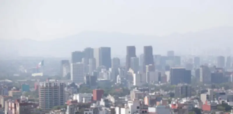 Calor Extremo y Mala Calidad del Aire Amenazan con Contingencia en CDMX y Edomex