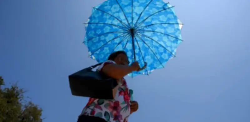 Calor intenso en CDMX y Edomex eleva riesgo de Contingencia Ambiental por ozono